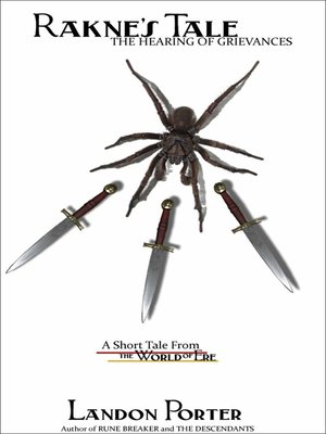 cover image of Rakne's Tale